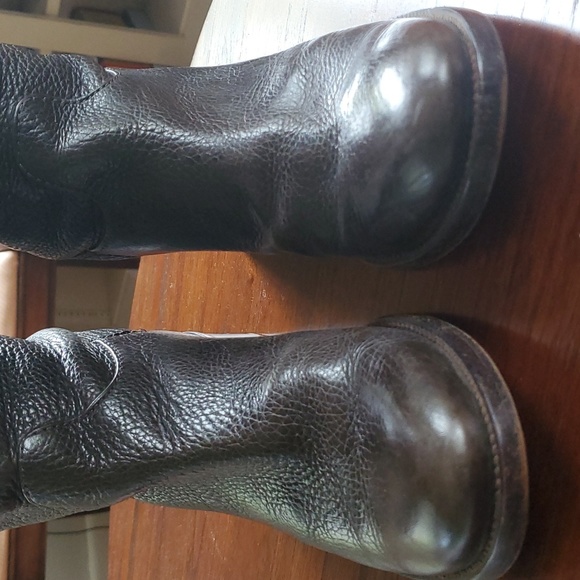 Tory Burch Keaton Riding Boots,  6.5 - Picture 5 of 14